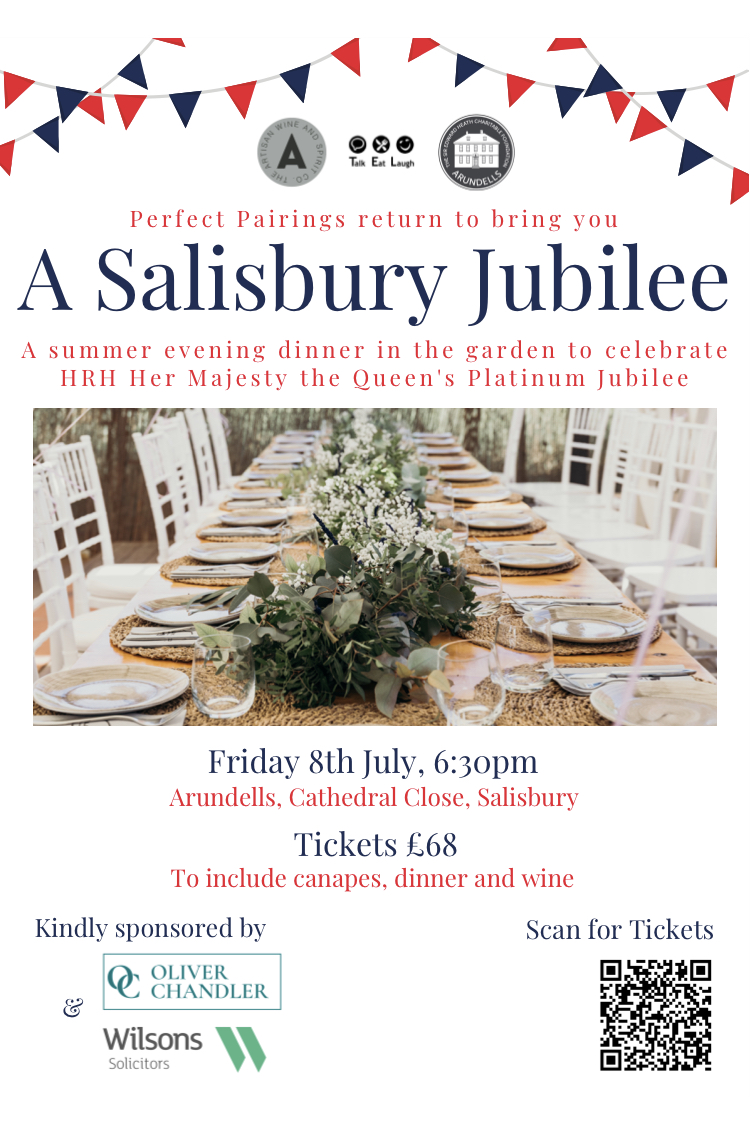 A Salisbury Jubilee - 8th July